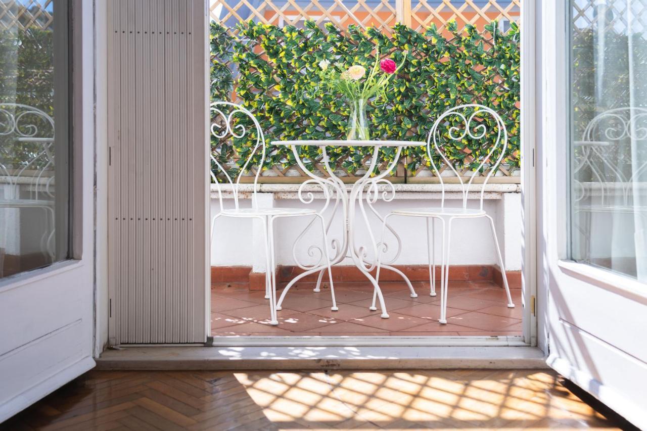 Casa Di Anna Leilighet Pesaro Eksteriør bilde