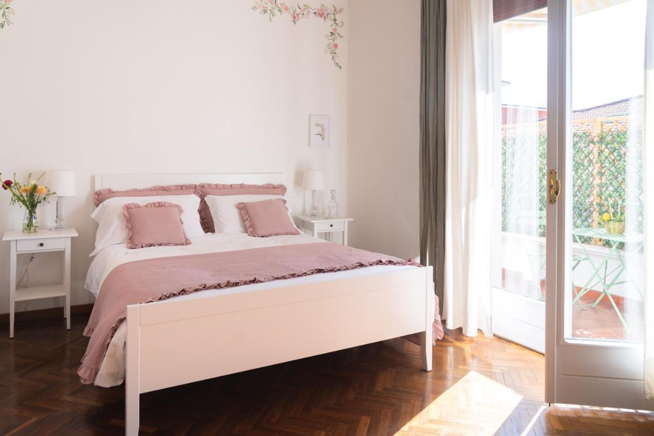 Casa Di Anna Leilighet Pesaro Eksteriør bilde