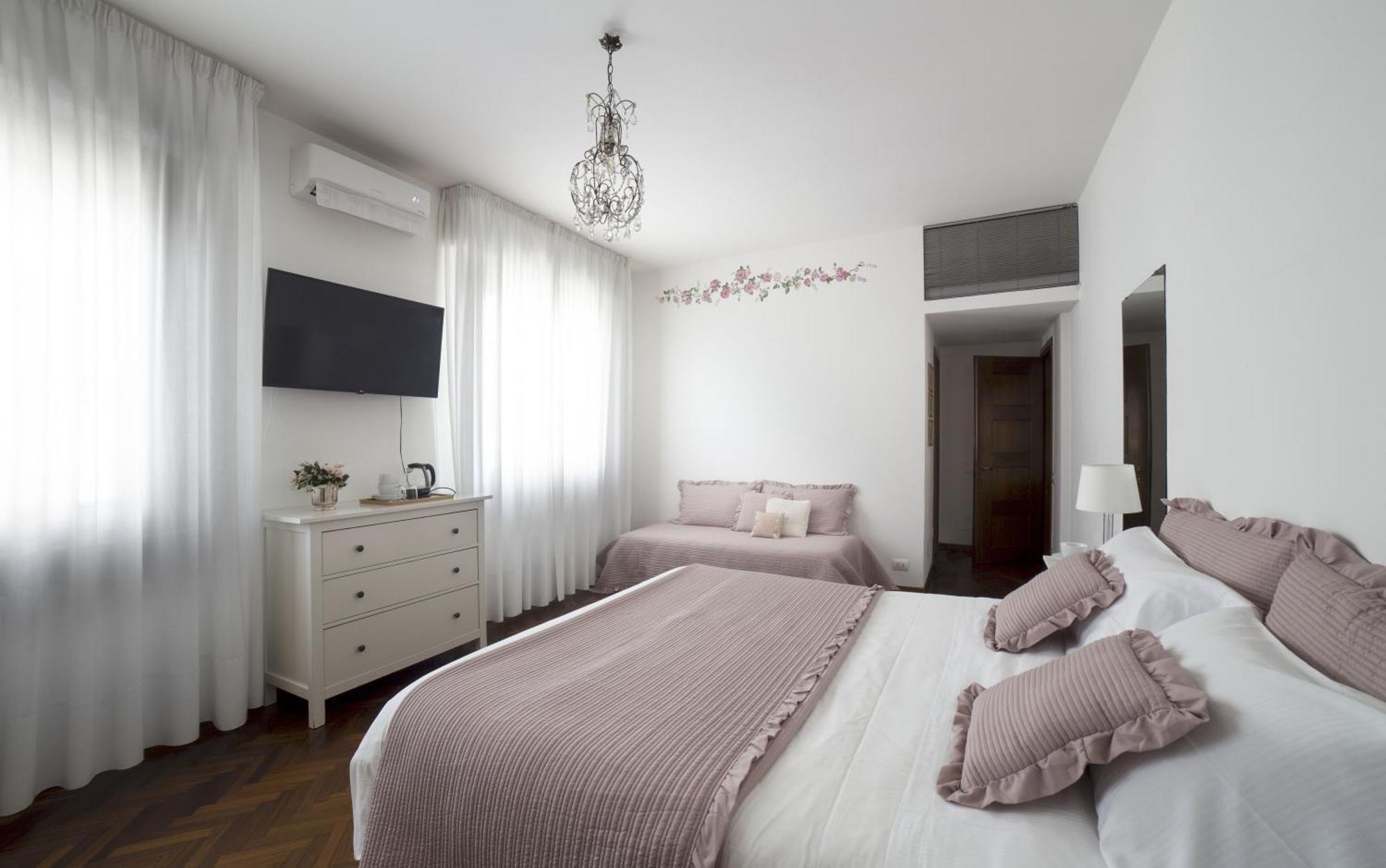 Casa Di Anna Leilighet Pesaro Eksteriør bilde