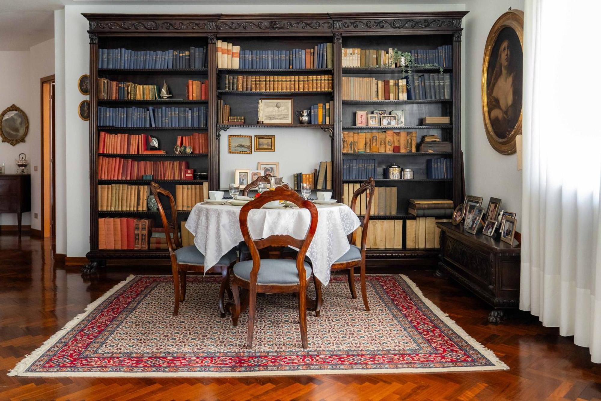 Casa Di Anna Leilighet Pesaro Eksteriør bilde