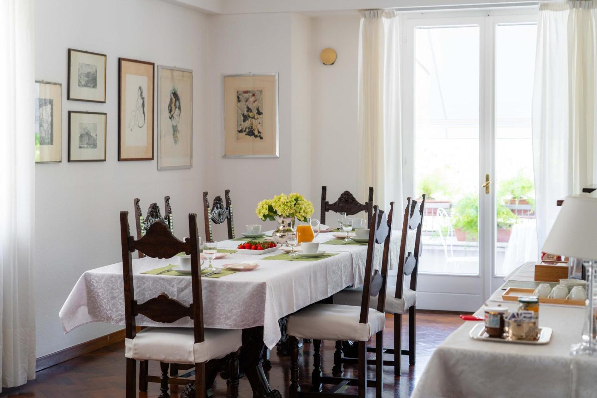 Casa Di Anna Leilighet Pesaro Eksteriør bilde