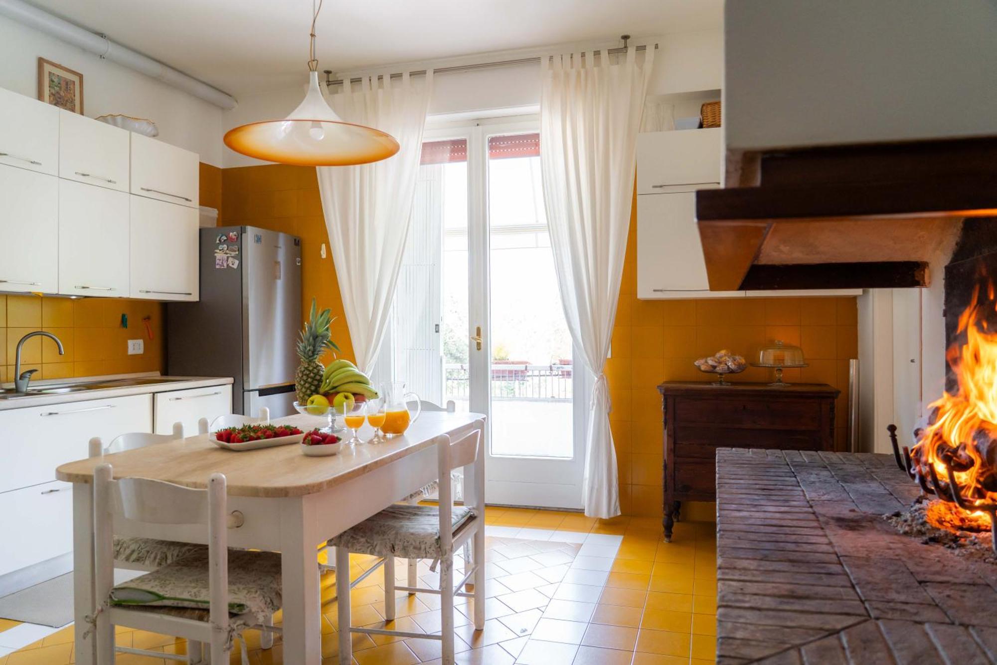 Casa Di Anna Leilighet Pesaro Eksteriør bilde
