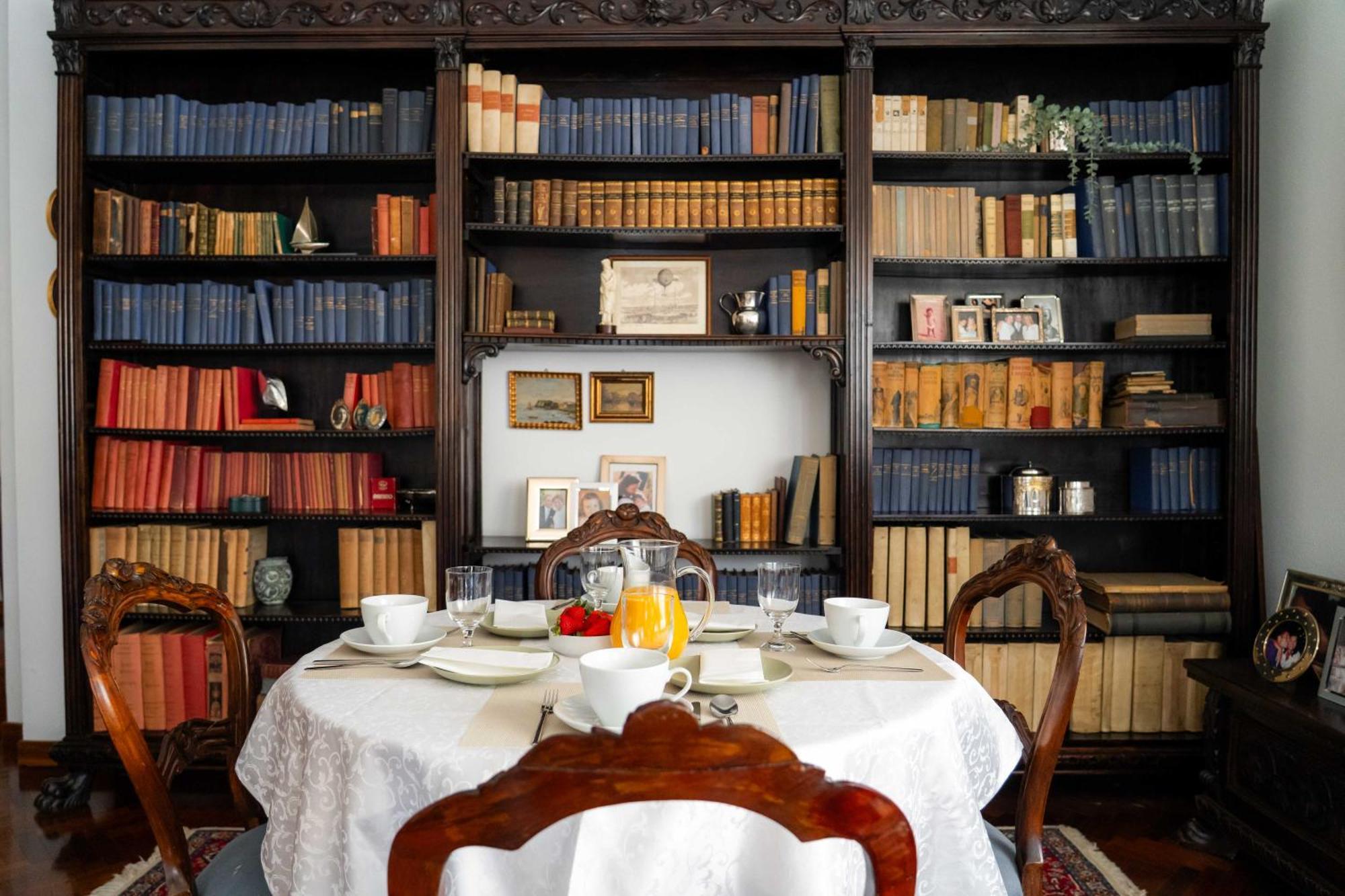 Casa Di Anna Leilighet Pesaro Eksteriør bilde