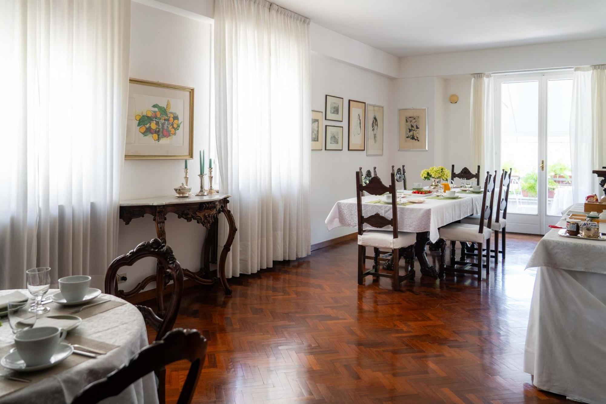 Casa Di Anna Leilighet Pesaro Eksteriør bilde