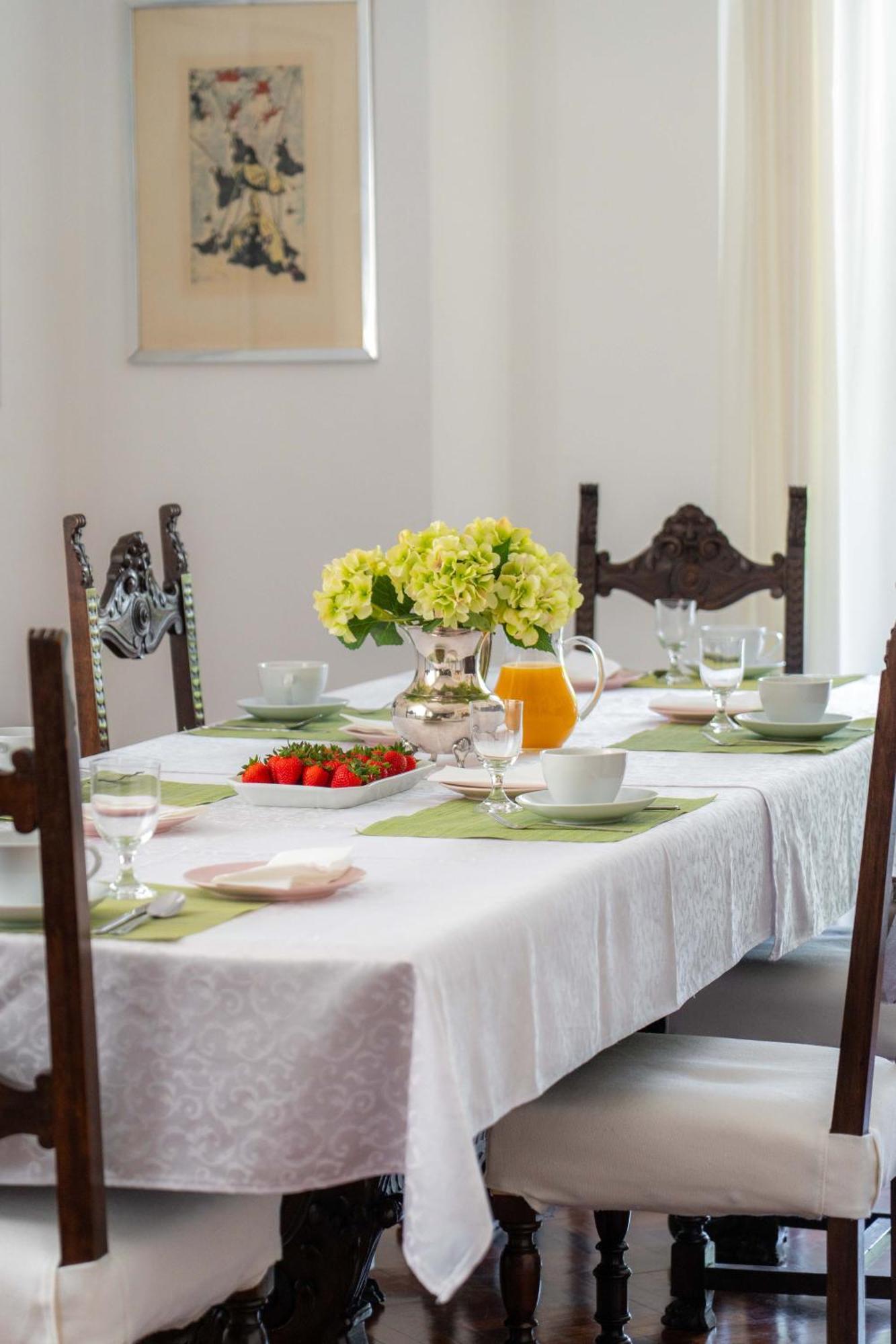 Casa Di Anna Leilighet Pesaro Eksteriør bilde