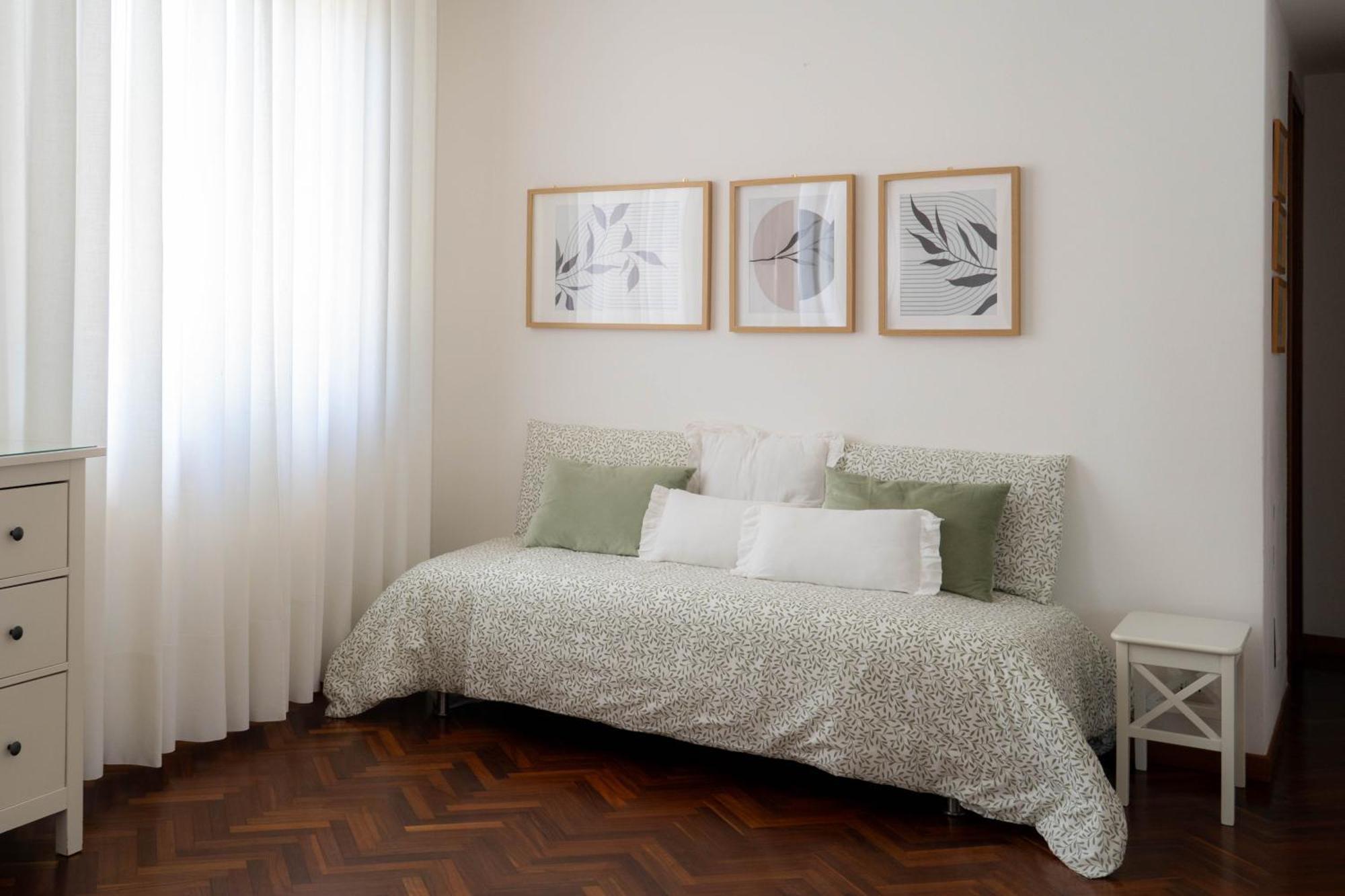 Casa Di Anna Leilighet Pesaro Eksteriør bilde