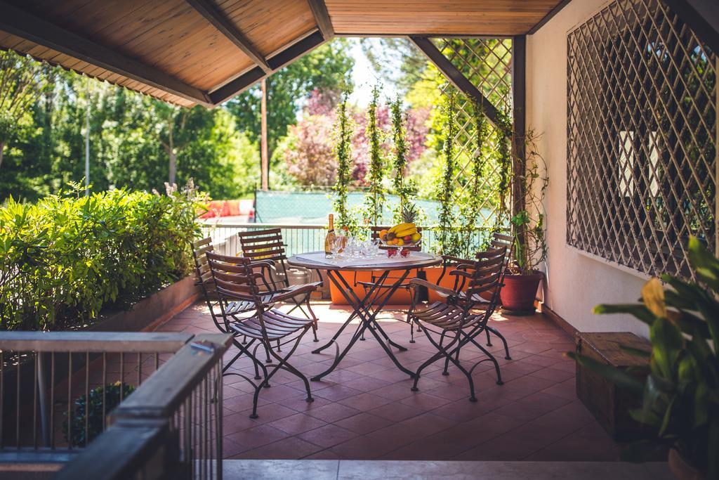 Casa Di Anna Leilighet Pesaro Eksteriør bilde
