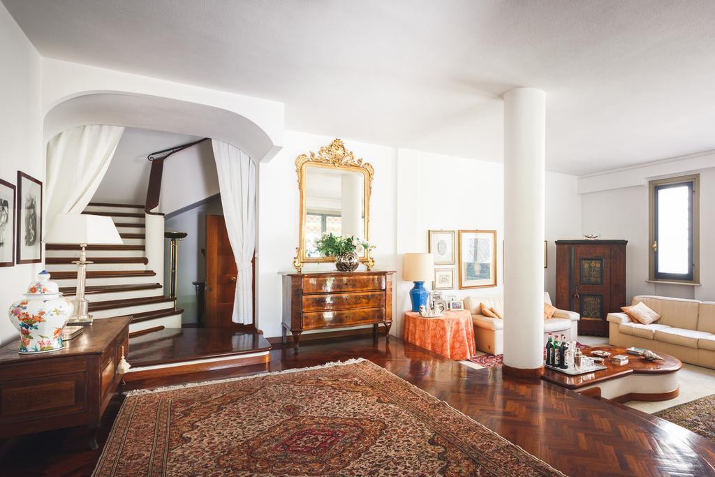 Casa Di Anna Leilighet Pesaro Eksteriør bilde