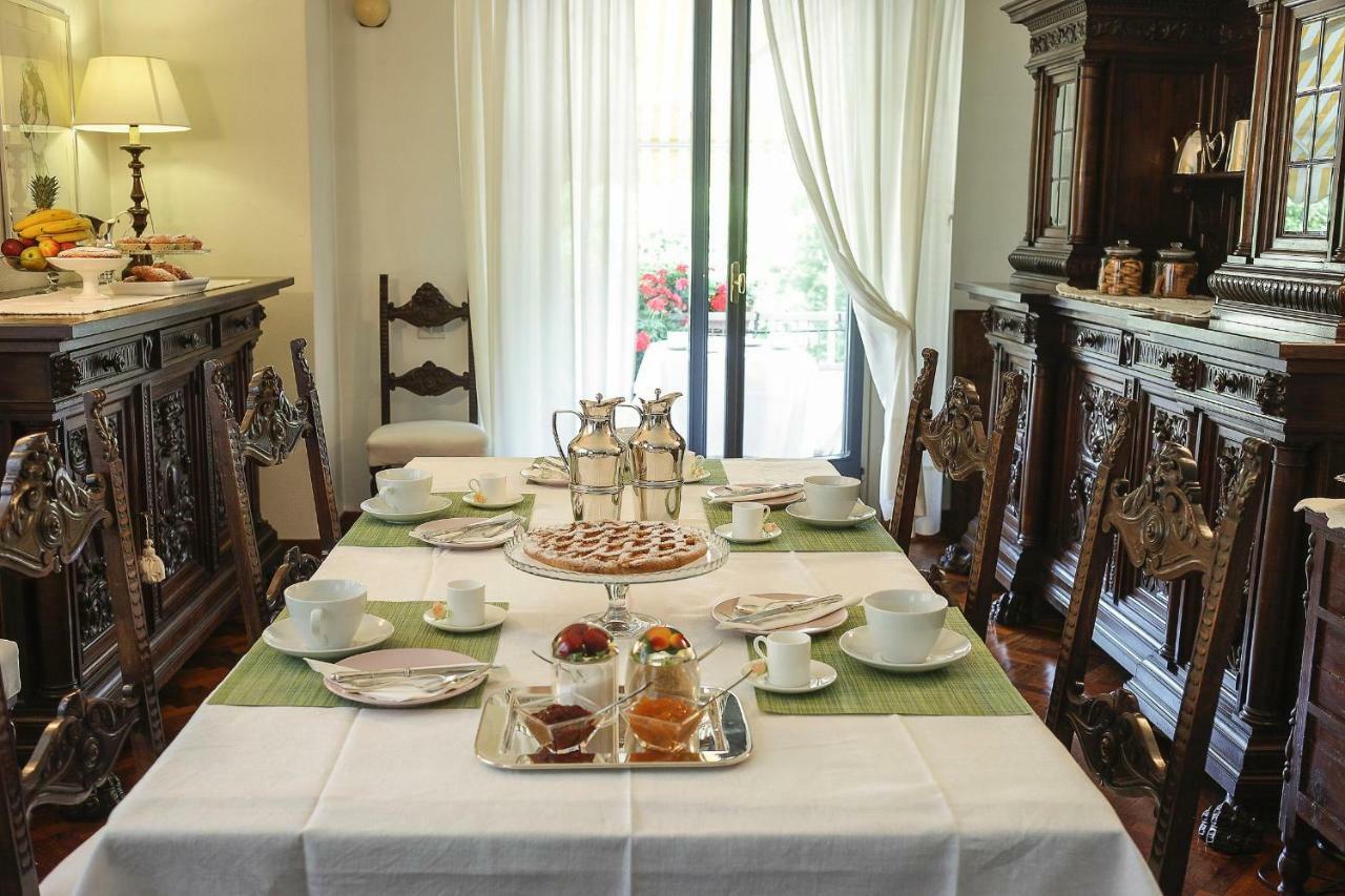 Casa Di Anna Leilighet Pesaro Eksteriør bilde