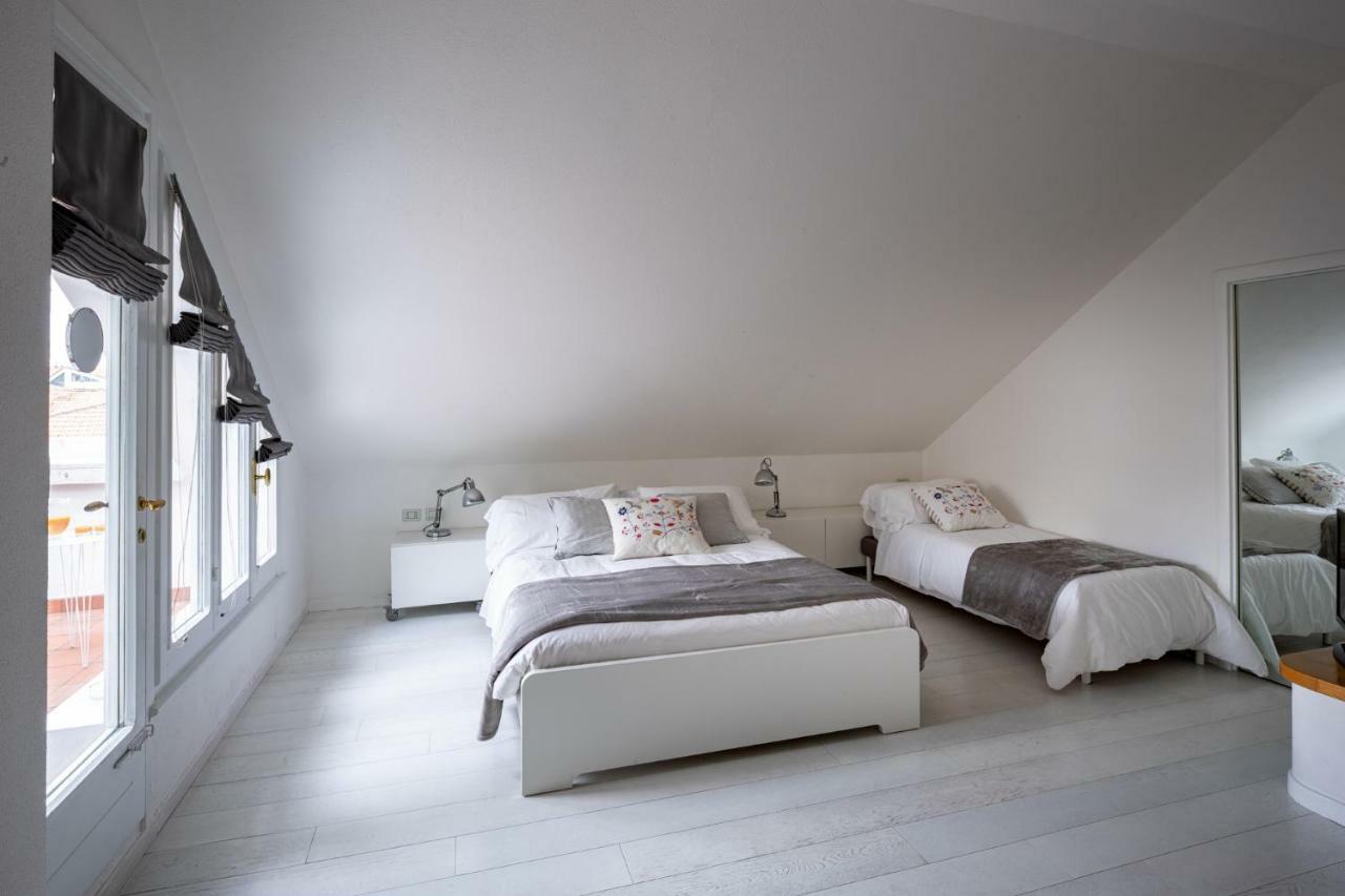 Casa Di Anna Leilighet Pesaro Eksteriør bilde