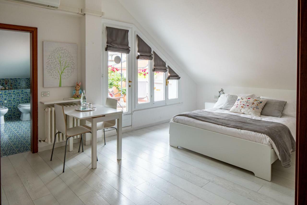 Casa Di Anna Leilighet Pesaro Eksteriør bilde