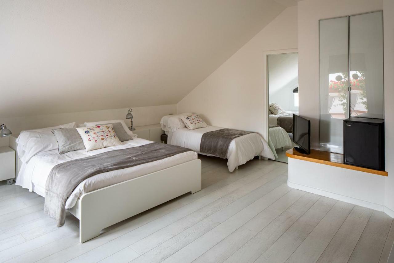 Casa Di Anna Leilighet Pesaro Eksteriør bilde