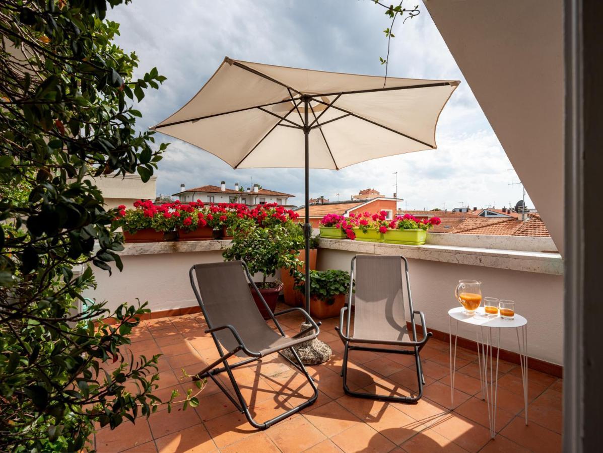 Casa Di Anna Leilighet Pesaro Eksteriør bilde