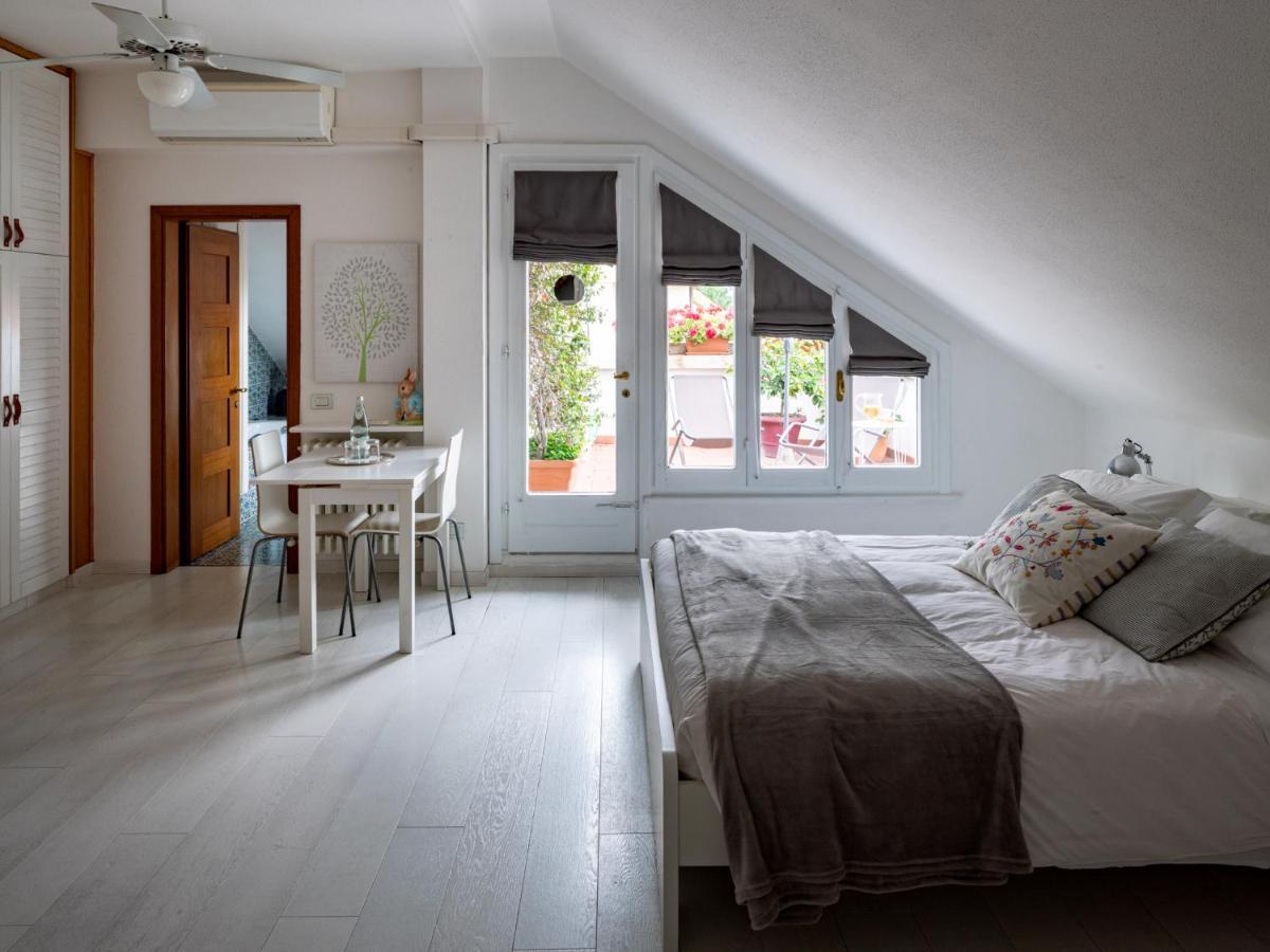 Casa Di Anna Leilighet Pesaro Eksteriør bilde
