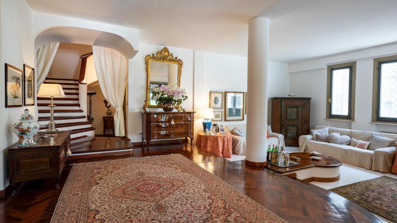 Casa Di Anna Leilighet Pesaro Eksteriør bilde